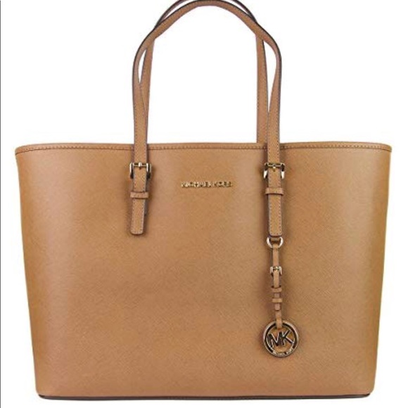 Michael Kors Jet Set Tote laptop bag luggage